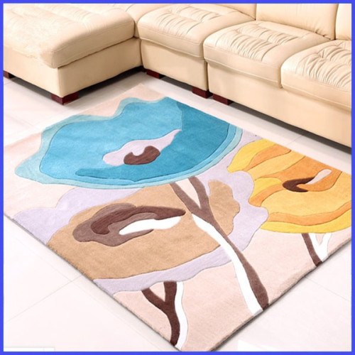 anti-skip stripe carpet rug machine made rugs for livingroom