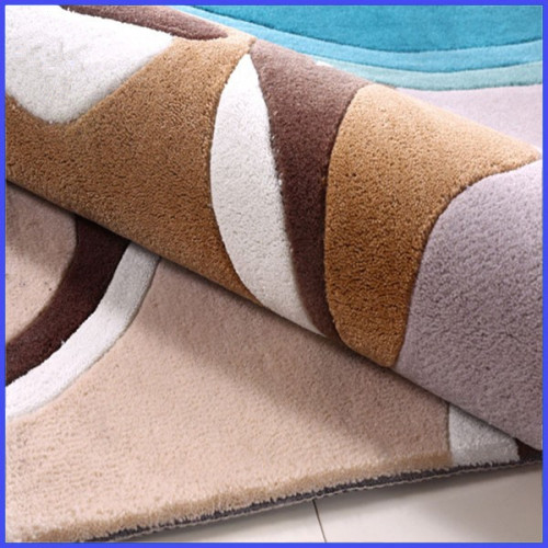 anti-skip stripe carpet rug machine made rugs for livingroom