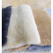 Home designs very soft artificial sheep wool carpets