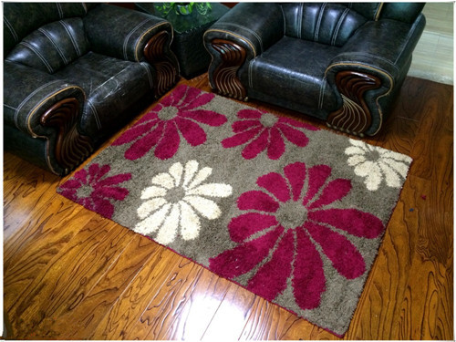 Top Sale Modern Design Customized Machine Made Carpet For Room From China