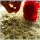 Plain design tufted comfortable polyester shaggy carpets for home