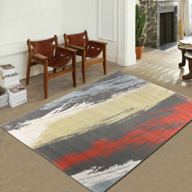 High quality 100% polyester microfiber comfortable carpet tiles
