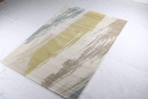 High quality 100% polyester microfiber comfortable carpet tiles