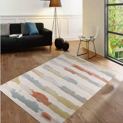 New design 100% polyester microfiber material rugs for livingroom