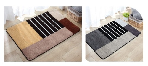100% polyester shaggy carpet tiles designs, shaggy rug
