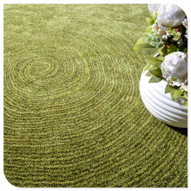 Customized Modern Area Hand Tufted Carpet