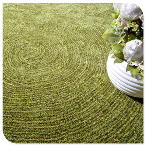 Customized Modern Area Hand Tufted Carpet