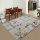 Hot selling 100% polyester microfiber material rugs for livingroom
