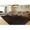 factory direct sale polyester long pile plain shag carpets and rugs