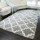 Circular Anti-dust Home Elegant Decorative Polyester Custom Chinese Modern Luxury Jacquard Flooring Carpet