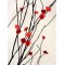New design machine made polyester microfiber flower carpets