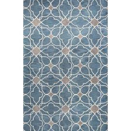 High quality machine made 100% polyester decorative floor rugs