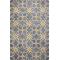 High quality machine made 100% polyester decorative floor rugs