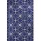 High quality machine made 100% polyester decorative floor rugs