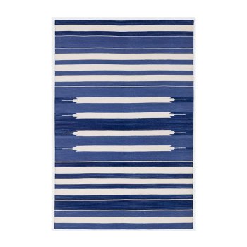 Hot selling machine made striped decorative carpets for livingroom