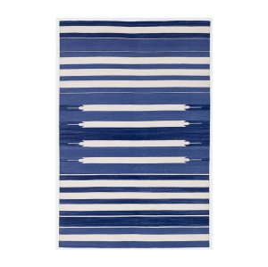 Hot selling machine made striped decorative carpets for livingroom
