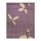 Modern design jacquard 100% polyester carpets for decoration