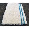 High pile handtufted 100% polyester shaggy rugs for livingroom