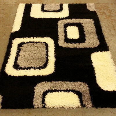 High quality tufted polyester soft shaggy carpets for wholesale