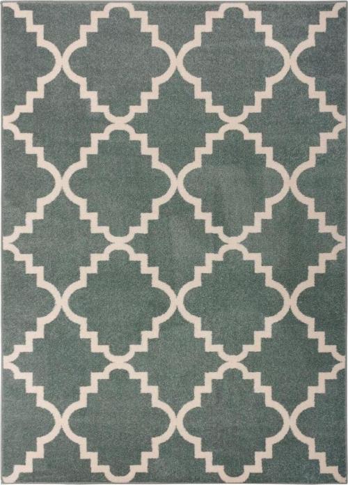 Fashion simple style jacquard polyester carpets for livingroom