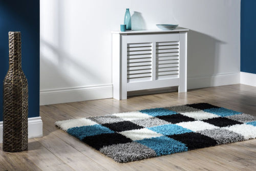 High quality handtufted 100% polyester shaggy carpets for livingroom