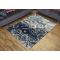 Modern design machine made 100% polyester floor carpets and rugs