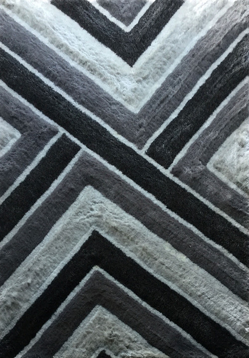 2017 fashion wholesale polyester floor mat 3d design floor carpet