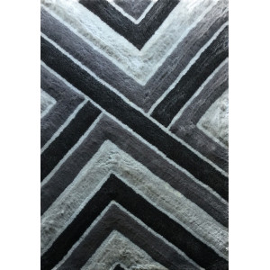 2017 fashion wholesale polyester floor mat 3d design floor carpet
