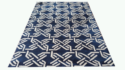 2017 Hot sell Jacquard Carpet circular design  Rug