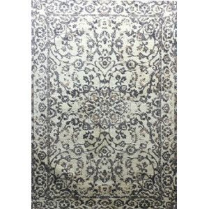 microfiber machine jacquard traditional carpet, persian design oriental carpet