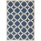 High quality machine made polyester area rugs with different colors