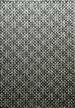 High quality machine made jacquard Carpet for drawing room