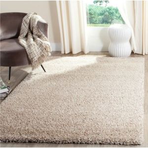 Wholesale handtufted polyester shaggy plain carpets for livingroom or bedroom