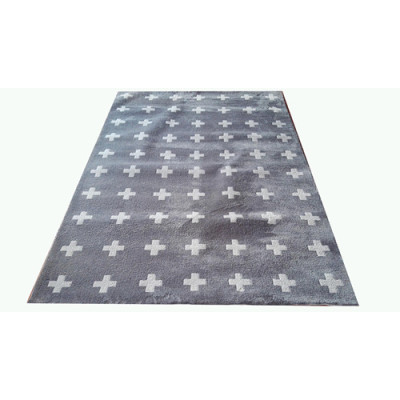 Microfiber Polyester jacquard carpet