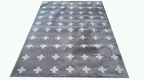 Microfiber Polyester jacquard carpet