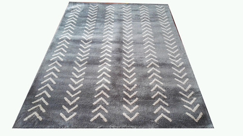 Hot selling quality carpet tile stripe design jacquard carpet