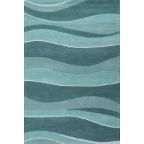 Modern style machine made polyester area carpets for livingroom