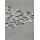 High quality machine made polyester microfiber fish pattern carpets for room