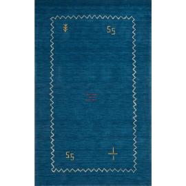 Customized high quality modern polyester anti-slip carpets for livingroom