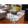 High quality jacquard polyester microfiber comfortable rugs for room