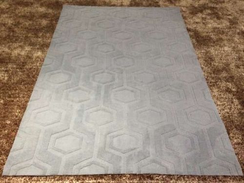 Modern Style Circular beautiful machine made carpet and rug