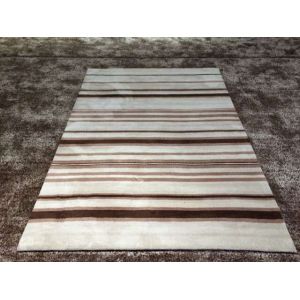 Plain design polyester exhibition carpets and rugs for living room
