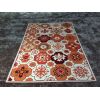 fashion style hot sell durable flower printed design carpet