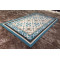 Decorative Digital Printed Beautiful Design Microfiber Machine Jacquard Carpet