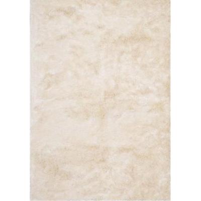 High quality handtufted polyester 150D silk shaggy carpets for livingroom