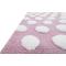 High quality handtufted 100% polyester microfiber shaggy carpets for livingroom