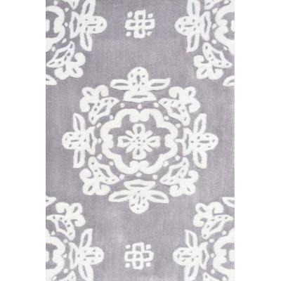 Jacquard circular knitting machine made polyester area rugs for livingroom