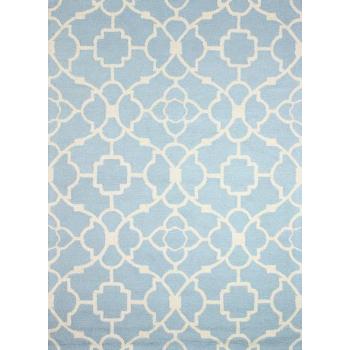 Modern style machine made polyester strech yarn carpet for room decoration