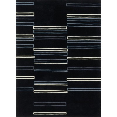 Modern design machine made 100% polyester area rugs for livingroom