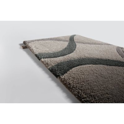 High quality handtufted polyester microfiber carpets for livingroom or bed side